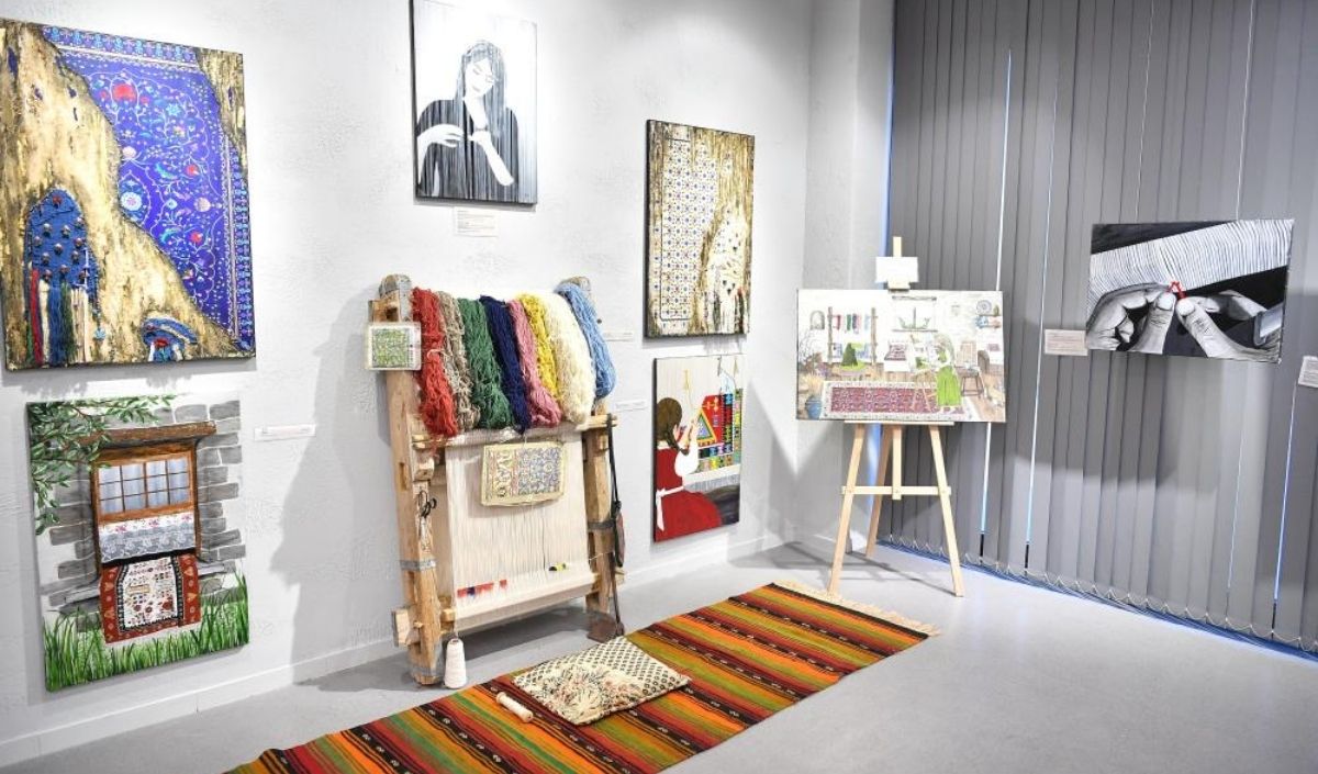 Büyükşehirden Sanat Galerisi2