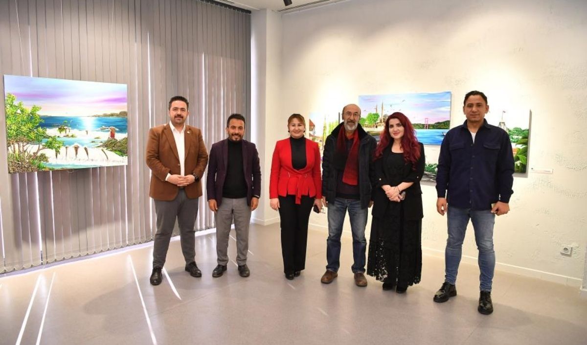 Büyükşehirden Sanat Galerisi3