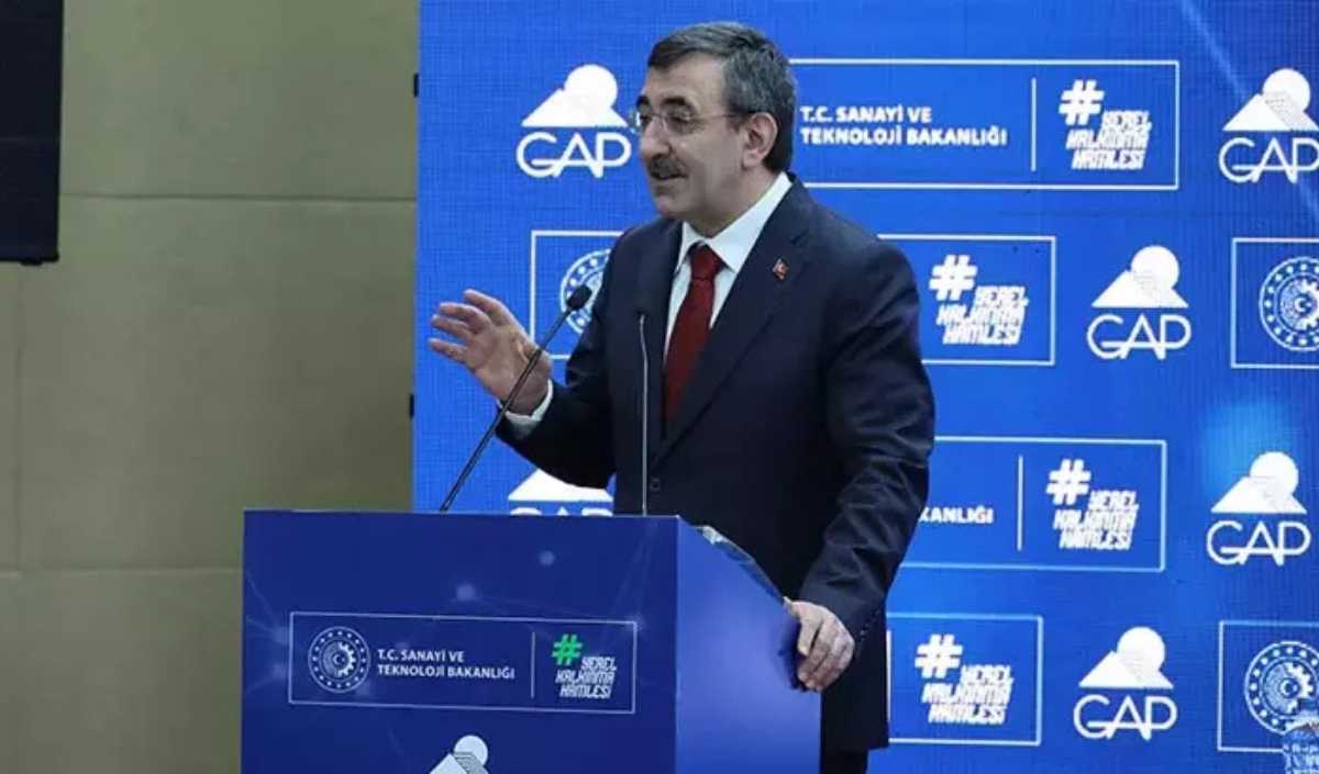 Cevdet Yılmaz Gap Projesi (2)