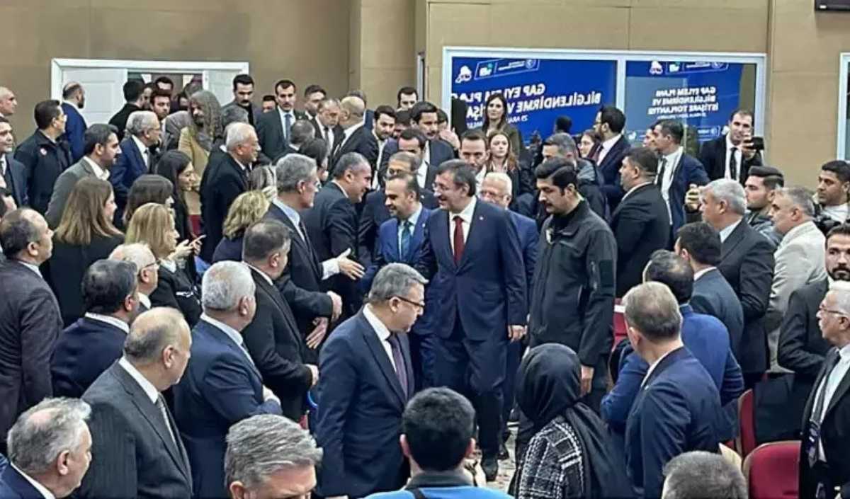 Cevdet Yılmaz Gap Projesi (3)