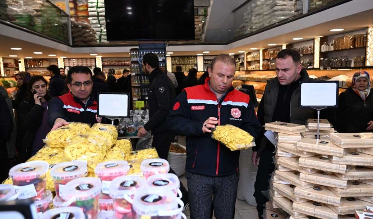 Denetimler Başladı (1)
