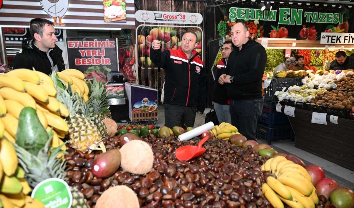 Denetimler Başladı (3)