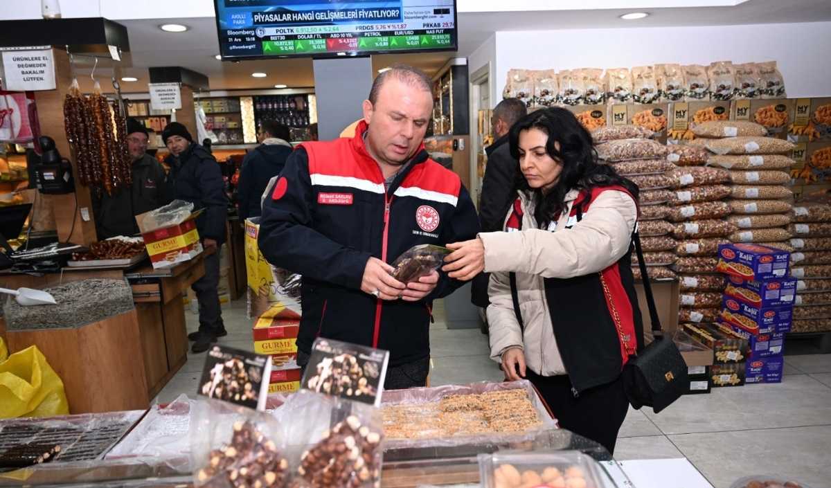 Denetimler Başladı (4)