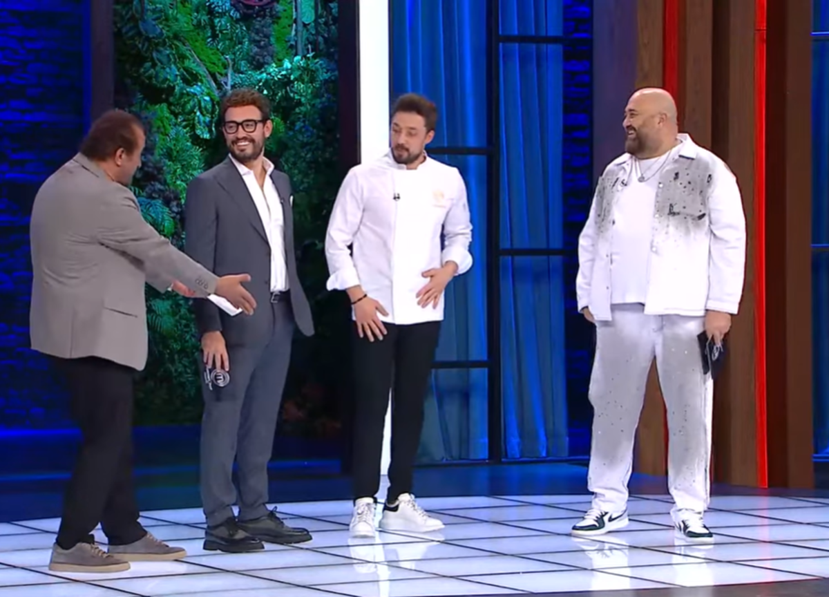 Kayseri’de dükkan açan Masterchef Hasan hakkında olay aşk iddiası!