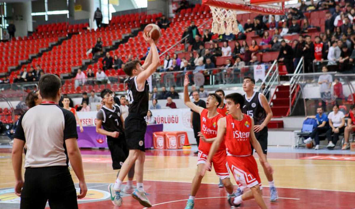 Erciyes Basket1