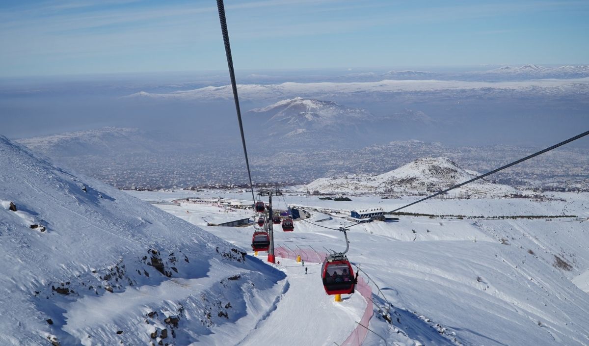 Erciyesdağı (2)