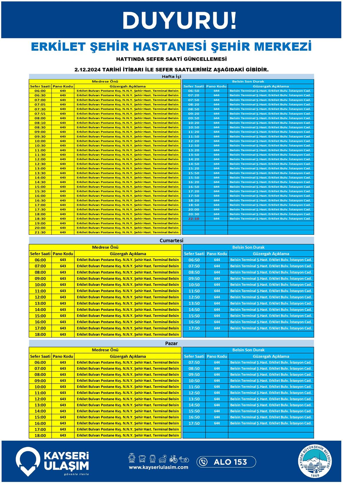 Erkilet Şehir Hastanesi