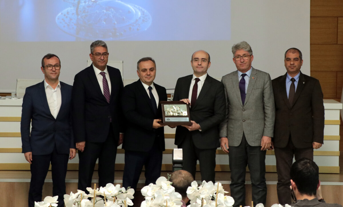 ERÜ’ye büyük destek: 2 milyon avro almaya hak kazandı!