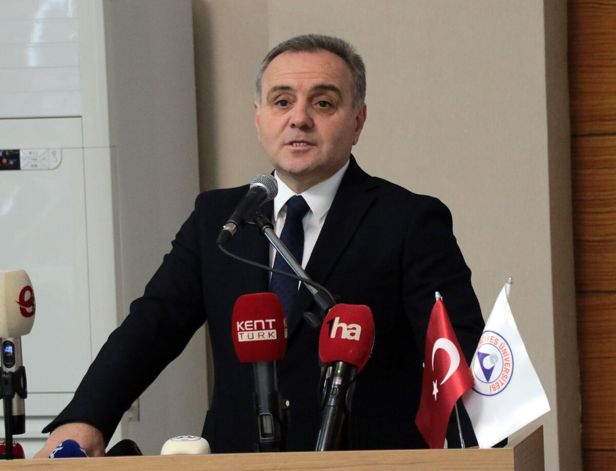 ERÜ’ye büyük destek: 2 milyon avro almaya hak kazandı!