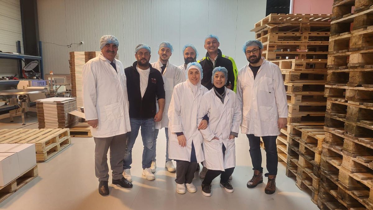 Felahiye Belediye Başkanı Güleser, Alman’ya Ziyaretinin 4’Üncü Gününde Bakın Ne Yaptı! 1