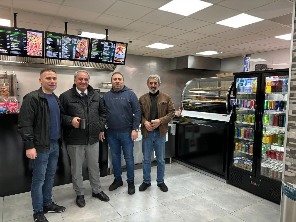 Felahiye Belediye Başkanı Güleser, Almanya’ya Bakın Ne Için Gitti! 3