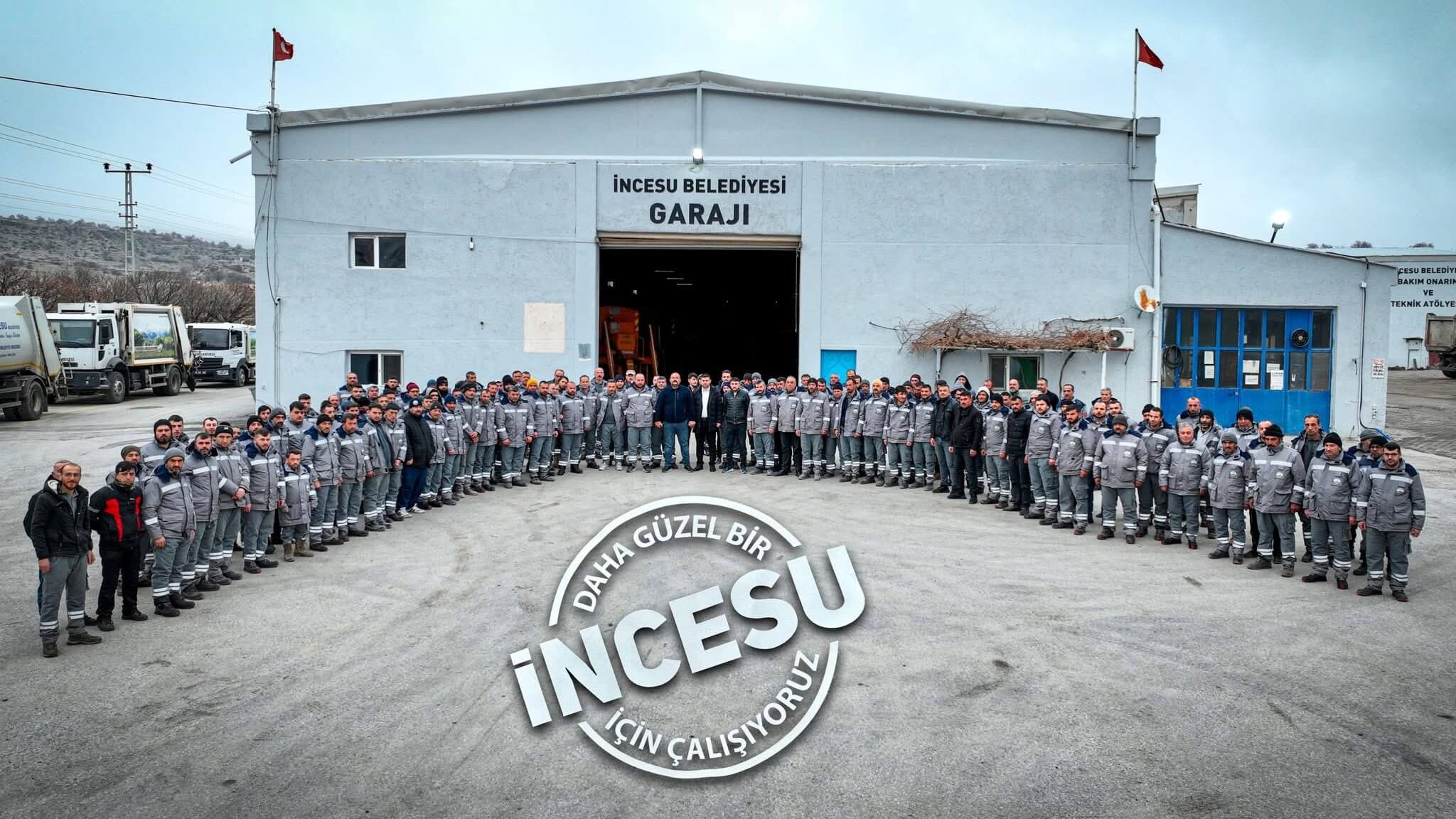 Kayseri’nin o ilçesinde büyük istişare! 2 müdürlük bir araya geldi!