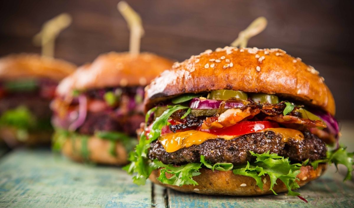 Hamburger