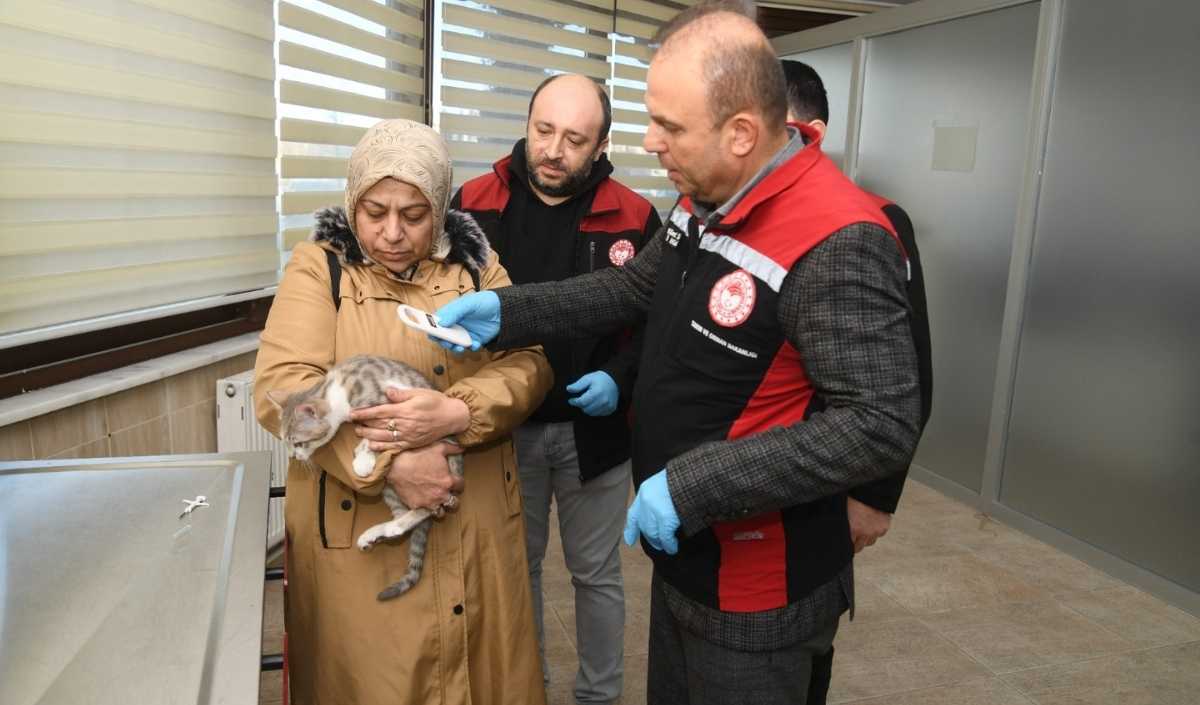Hayvan Hakları Kayseri De Hayvan Dostu Proje (2)