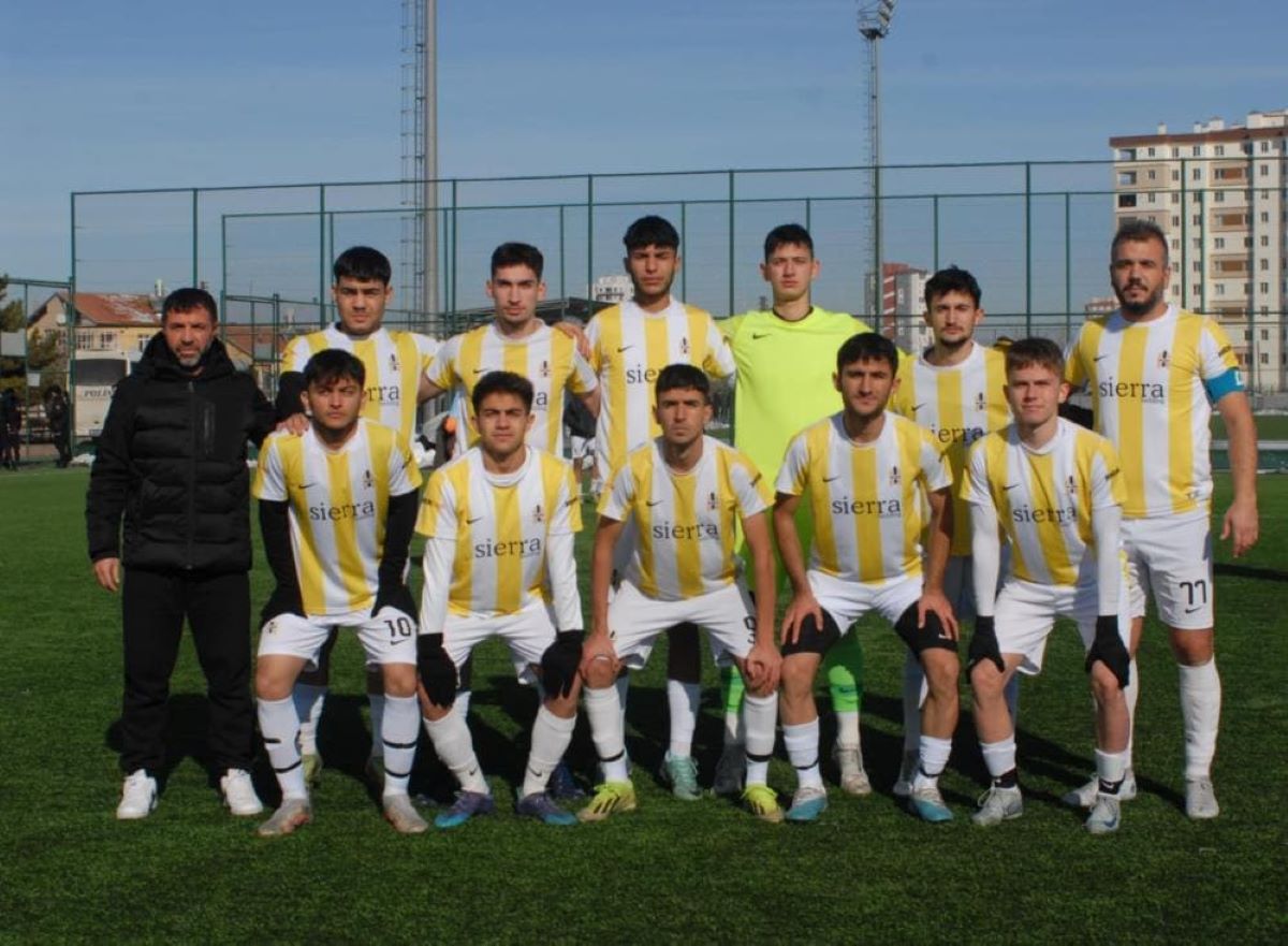 İsmail Okumuş Fk Ikinci Yarıda Coştu 1