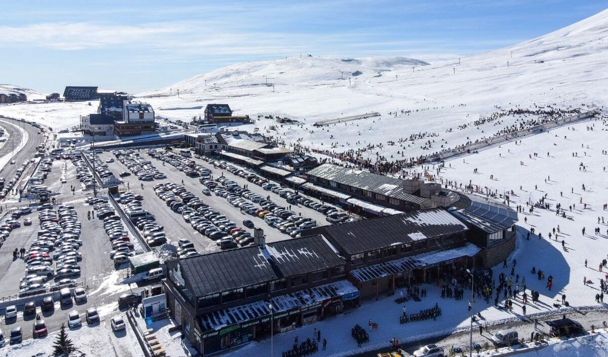 İşte Erciyes Kayak Merkezi'nin Vatandaşa Bir Günlük Maliyeti (1)