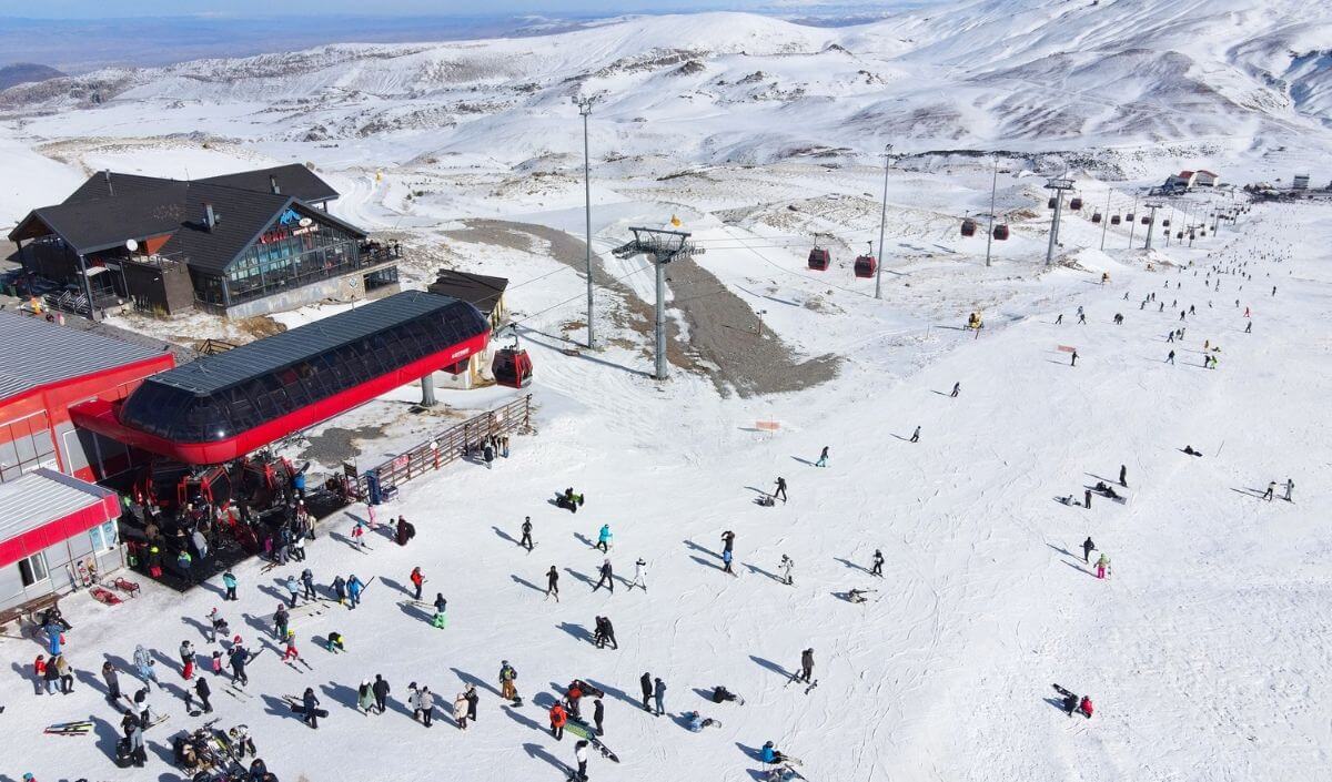 İşte Erciyes Kayak Merkezi'nin Vatandaşa Bir Günlük Maliyeti (3)