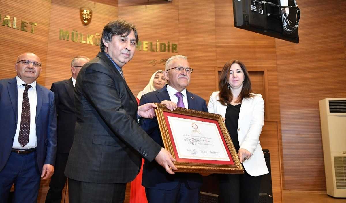 Kayseri, Acısıyla Tatlısıyla 2024’Ü Geride Bıraktı! Bakın Neler Yaşanmıştı (5)
