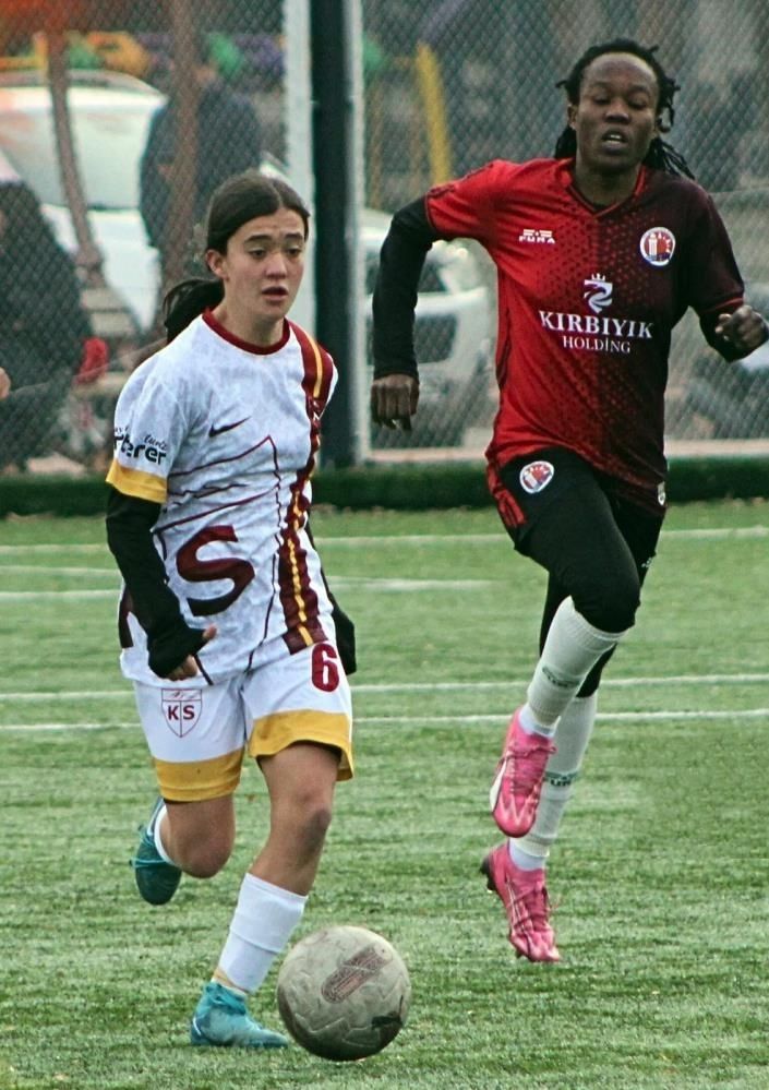 Kayseri Antalya
