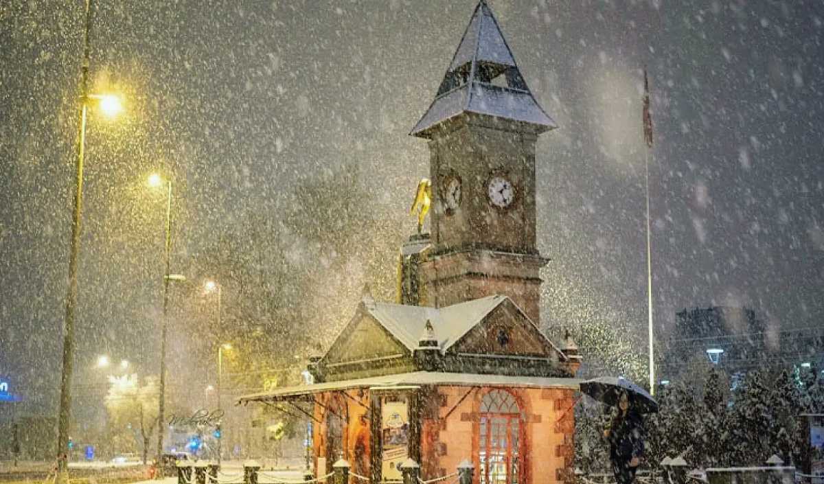 Kayseri Hava Durumu Uzmanlar Uyardı (3)