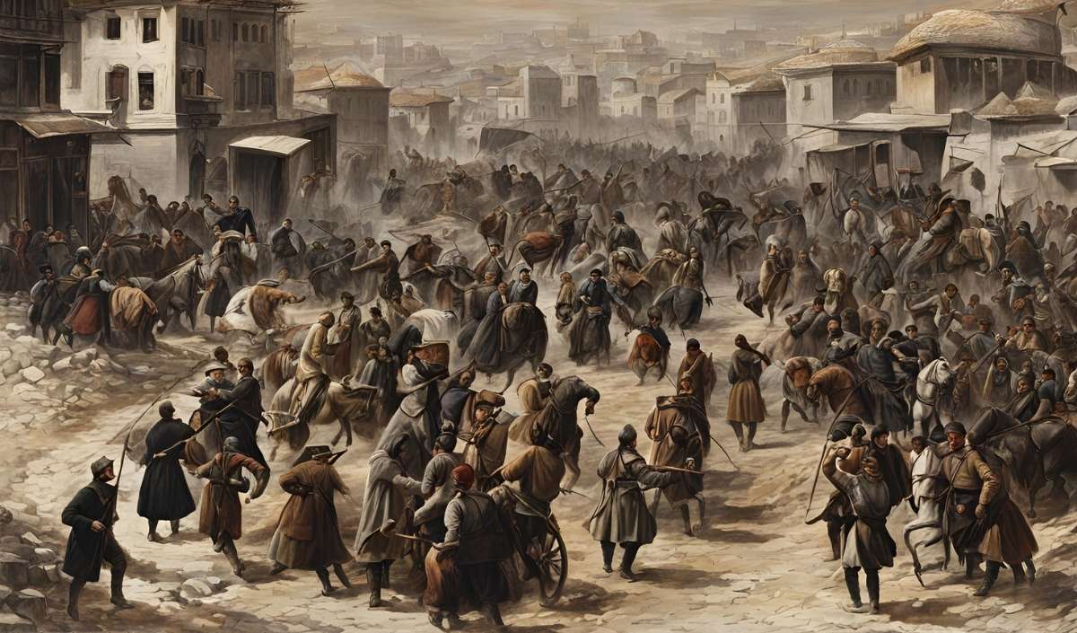 Kayseri Tarih Savaş Moğollar Selçuklu Osmanlı Cumhuryet (3)