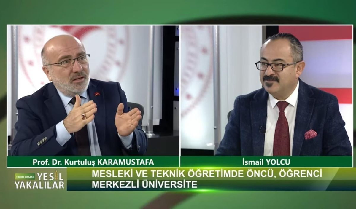 Kayseri̇ Üni̇versi̇tesi̇