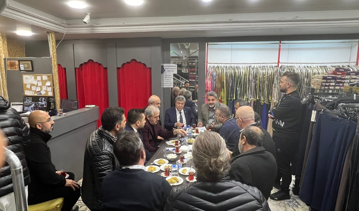 Kayseri̇ Vakiflar Zam (4)