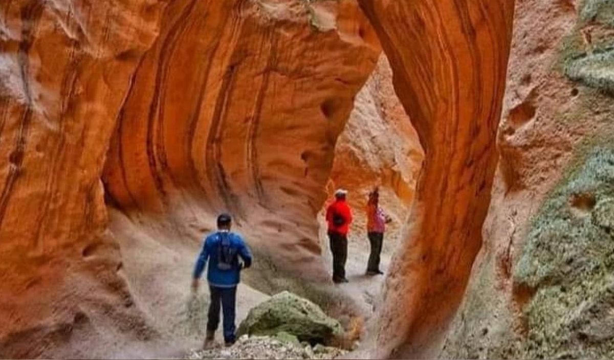 Kayseri Yeşilhisar Ovla Kanyonu Soğanlı Vadisi 
