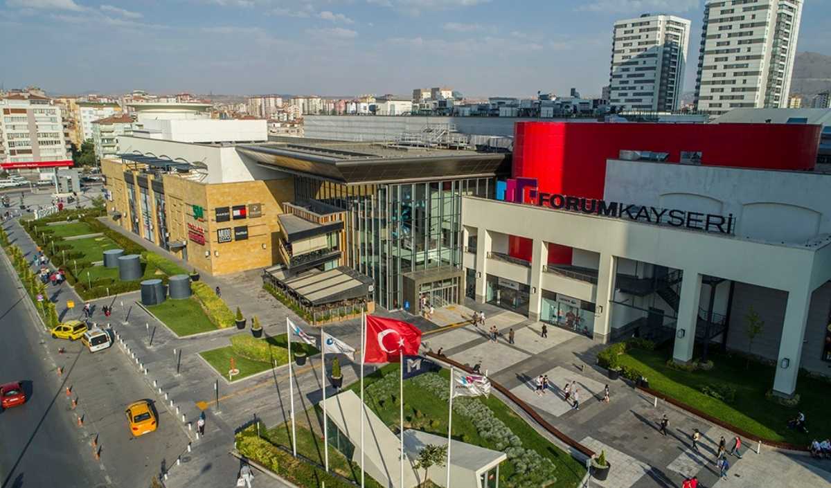 Kayseri’de Avm’ye Gidecekler Dikkat! Kapıda Kalmayın! (3)