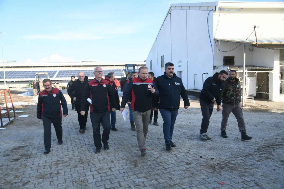 Kayseri'de Bir Işletme Daha O Belgeyi Aldı! (3)