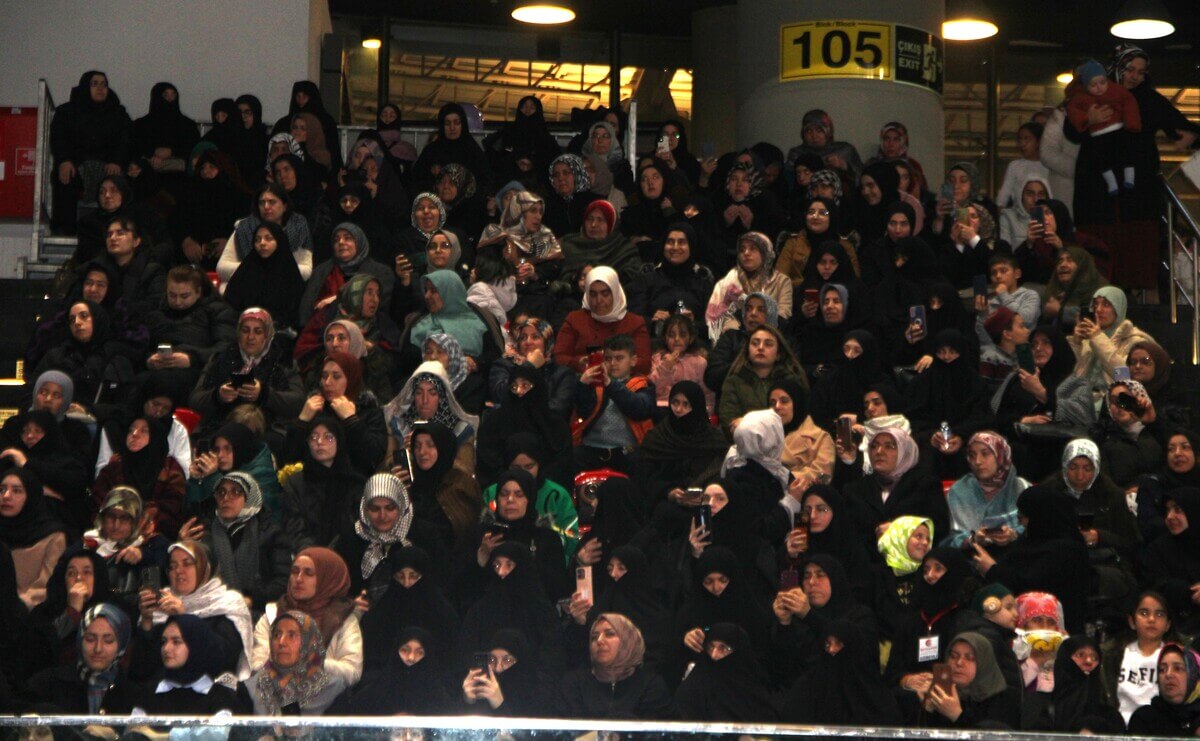 Kayseri'de Hastaneden Çıkan Cübbeli Ahmet Hoca Bakın Neler Söyledi! (3)
