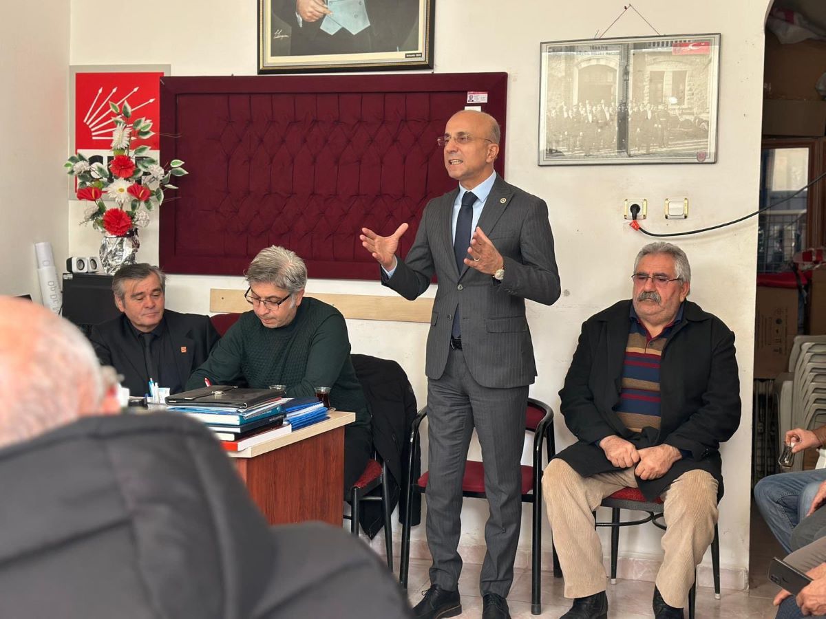 Kayseri’de İyi̇ Parti’den Seçilen Meclis Üyeleri, Istifa Ederek Chp’ye Geçti 2