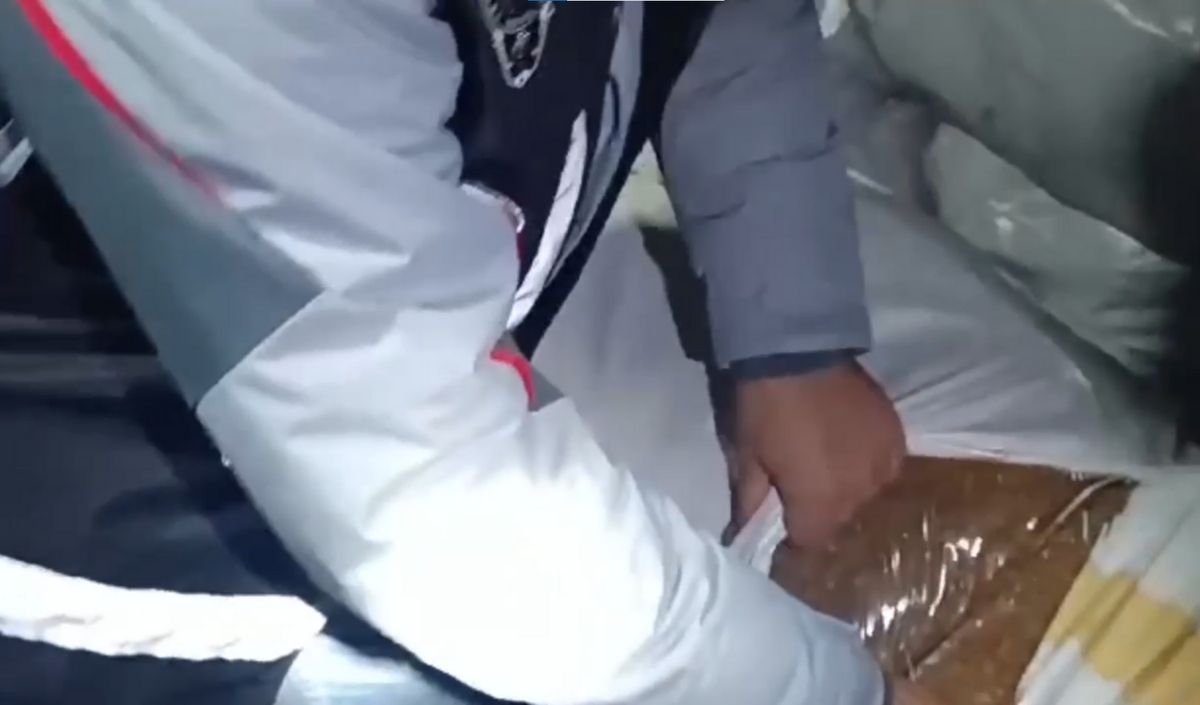 Kayseri’de Kaçakçılık Yapan 3 Şahıs Yakalandı! (3)