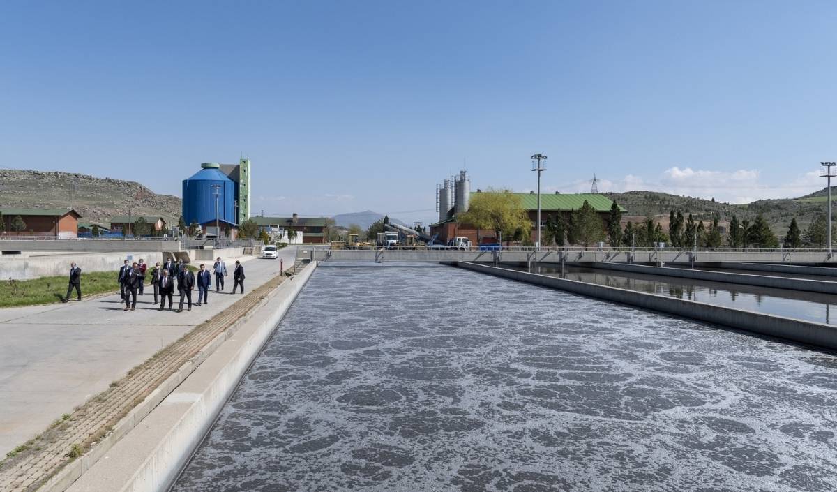 Kayseri'de Kuraklık Tehlikesi! Su Kaynakları Nasıl Korunuyor (1)