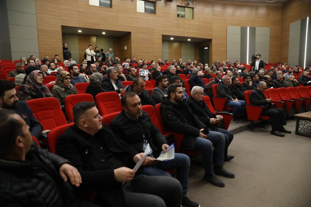 Kayseri'de Yüzde 30 Indirim Ve 36 Taksitle Ev Sahibi Yapan Proje!2 (2)