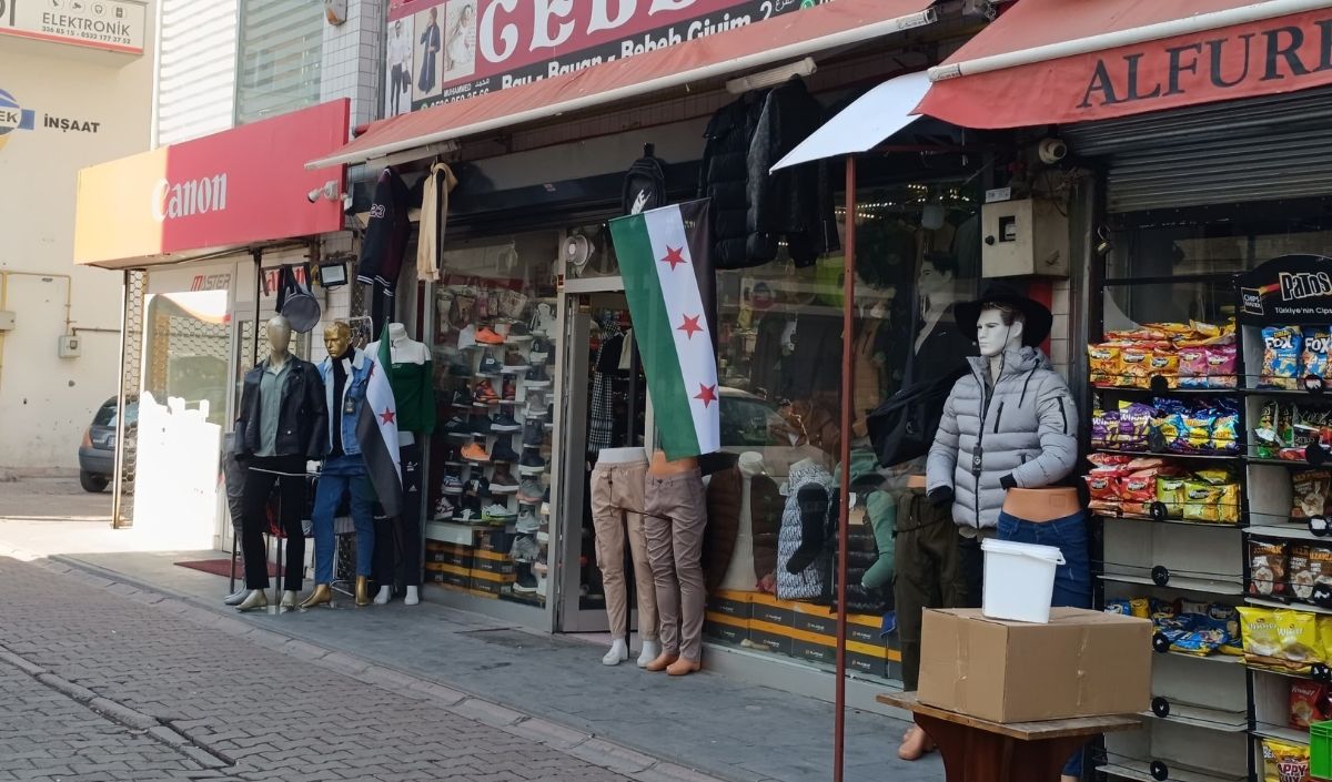 Kayseri’deki Suriyeliler Kutlama Için O Alanda Toplanıyor! (2)