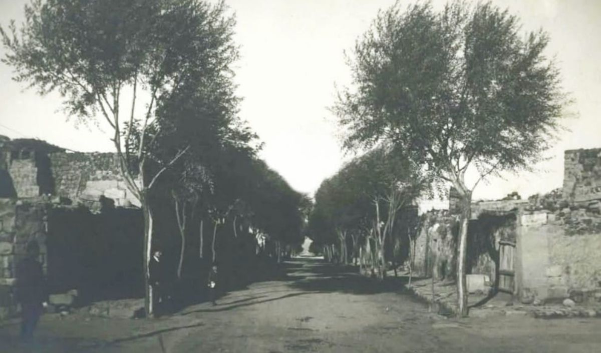 Kayseri’nin Kalbinde Tarih 1920’Lerin Sivas Caddesi (4)