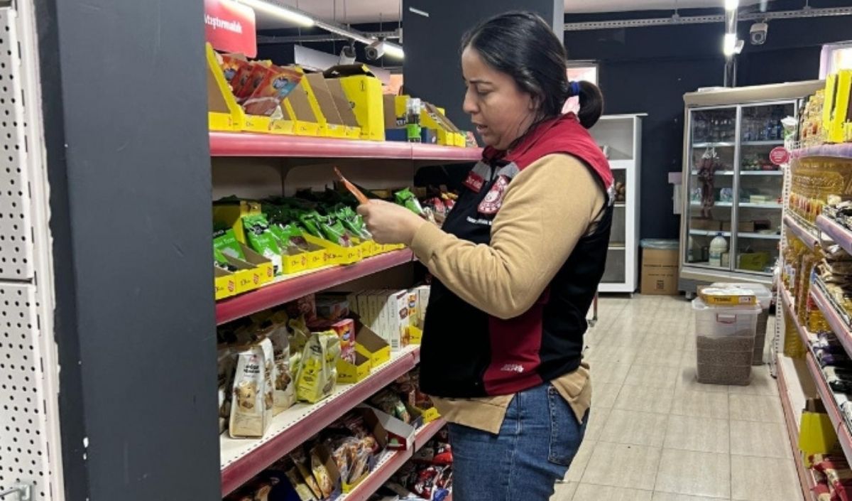 Kayseri’nin O Ilçesinde Dikkat Çeken Denetim! Bakın Neyi Araştırdılar (2)