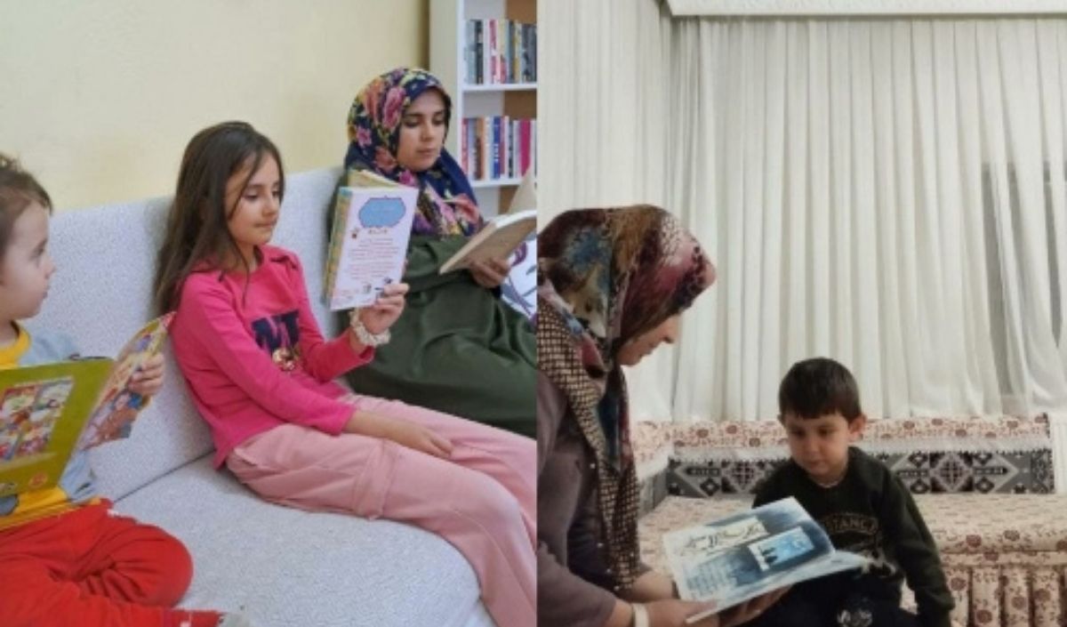 Kayseri’nin O Ilçesinden Dikkat Çeken Proje! Kaymakam Da Katıldı (3)