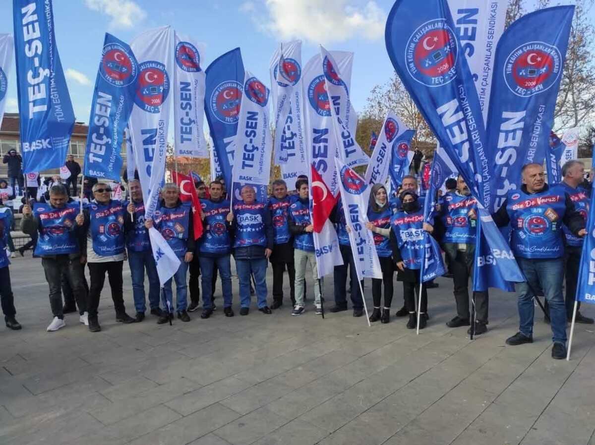 Kayseri’ye Genel Başkan Geliyor! İl Müdürlüğü Önünde Toplanacaklar! 2