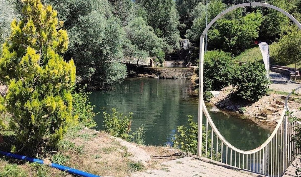 Kayseri’ye Sadece 60 Kilometre! Görenleri Hayran Bırakıyor (1)
