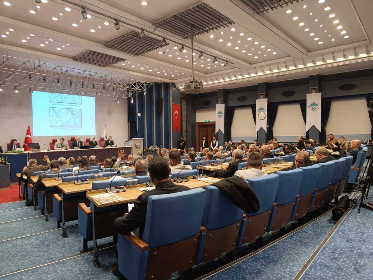 Kayseri’ye Yeni Cami Yapılacak! Bakın Neresi! (1)