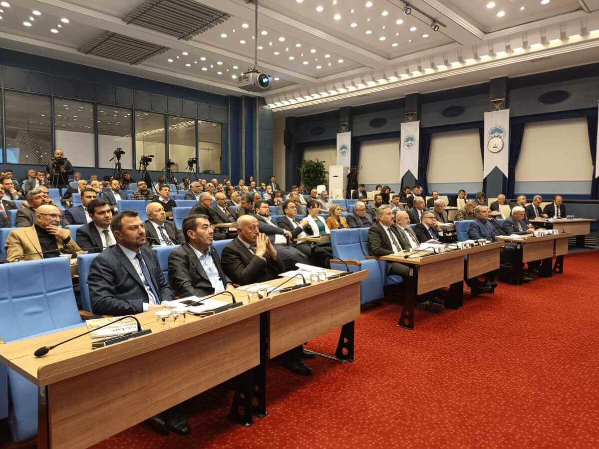 Kayseri’ye Yeni Cami Yapılacak! Bakın Neresi! (2)