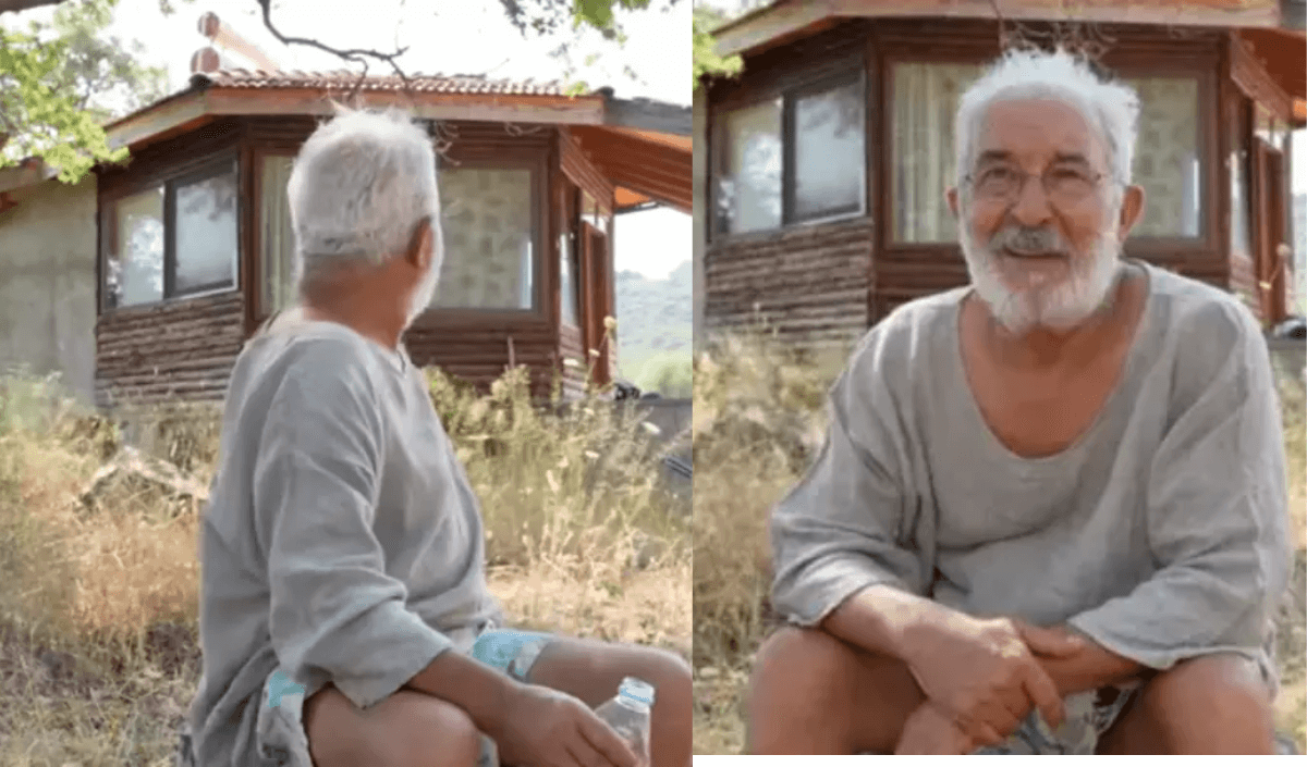 Kurtlar Vadisi Zaza 13 dönümlük arsadaki 1+0 evine bakın kaç dolar ödemiş!