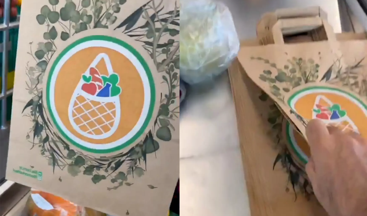 Kayseri’de şubeleri bulunan market zincirinde poşet isyanı: 25 kuruşa değil, 2 TL’ye satılıyor!