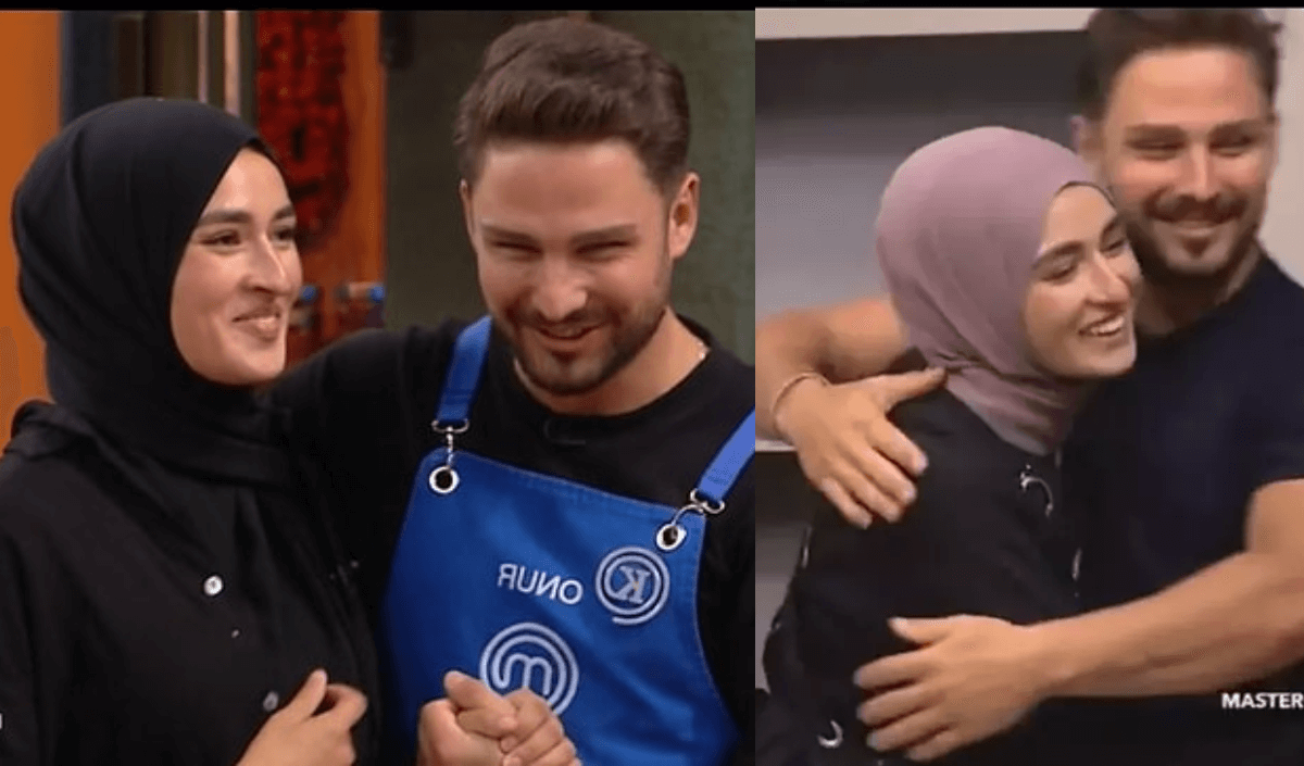 MasterChef yarışmacıları arasında aşk iddiası! Somer Şef açıkladı!