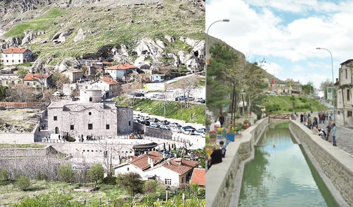 Kayseri’den bin 206 kişinin yaşadığı o köye akın ediyorlar!
