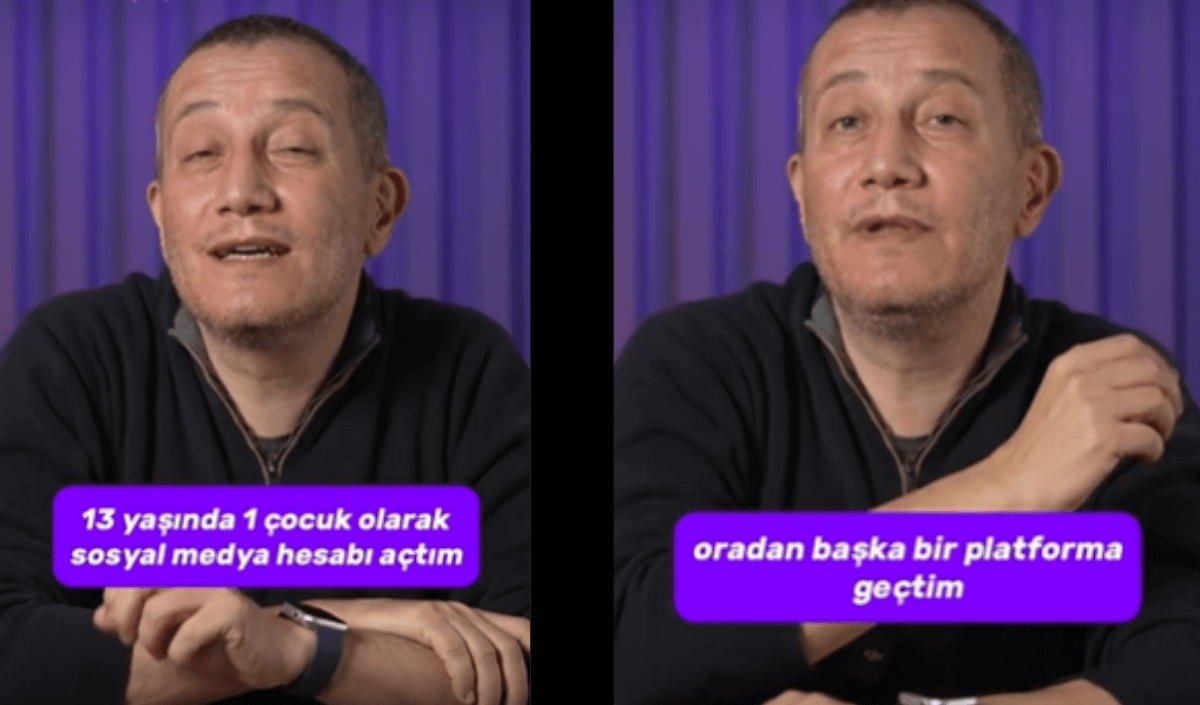 Ünlü yazar 13 yaşında bir çocuk olarak sosyal medya hesabı açtı! Karşısına çıkanlar şok etti!
