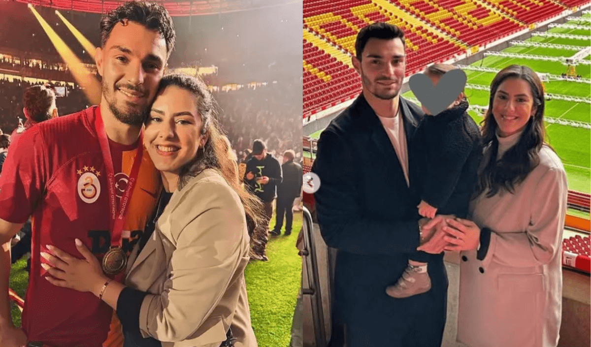 Ünlü futbolcunun karısı ıslık açıklamasıyla olay oldu! Yorum yağdı!