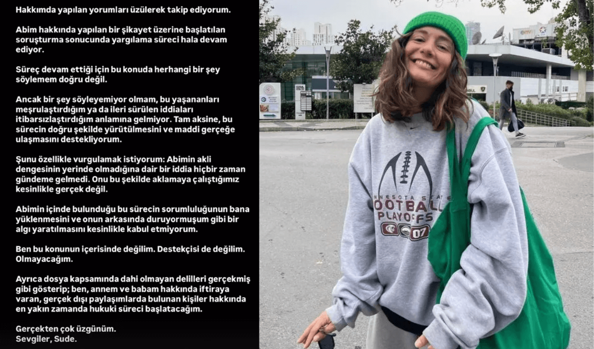 Kız çocuğuna uygunsuz mesajlar attı! Ağabeyi istismarla suçlanan ünlü fenomenden ilk açıklama!
